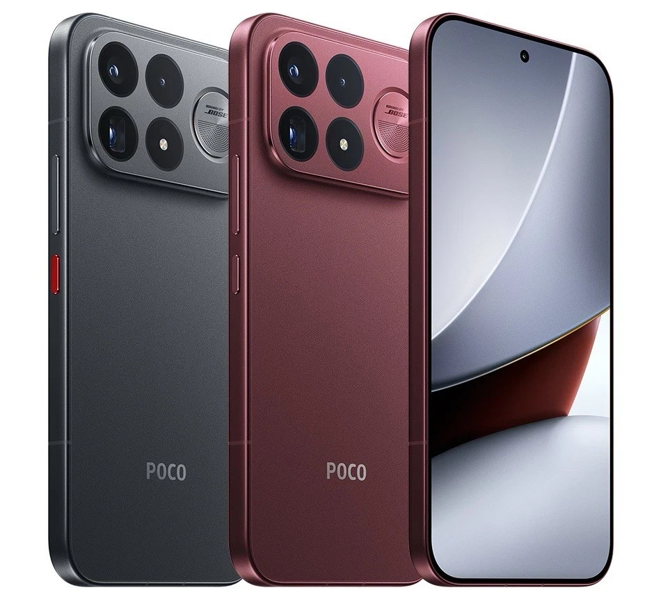 CEL XIAOMI POCO F9 ULTRA 5G DS/512GB/16 6.9" BLACK GLOBAL (BR)